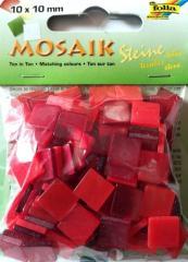 Produktbild Folia Mosaiksteine TON IN TON MIX, 45g, 10x10mm