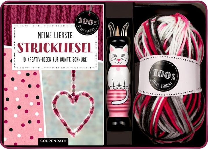 Meine liebste Strickliesel