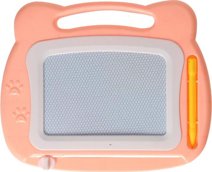 Image du produit Magnetisches Zeichenbrett Pastellrosa