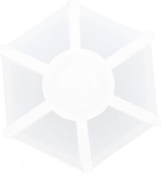 Produktbild Jesmonite Giessform Kerzenhalter 10 cm x 5 cm x 8.2 cm