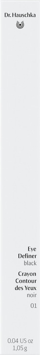 Actual product image Dr. Hauschka Eye Definer (01 Black)