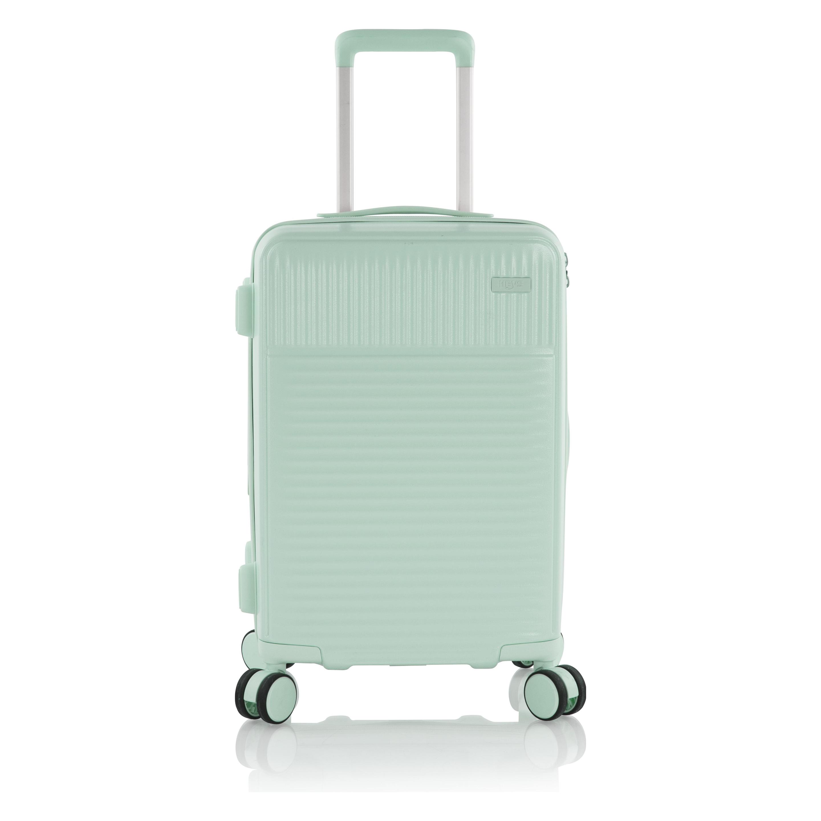 Heys, Koffer, Pastel Mint S -matkalaukku, Minttu, Grün, (44 l)