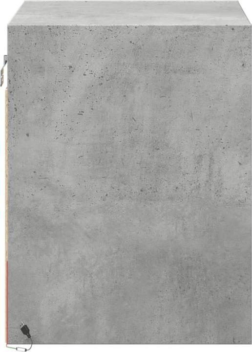 Produktbild vidaXL Wand-Nachttisch (45 x 31 x 40.50 cm)