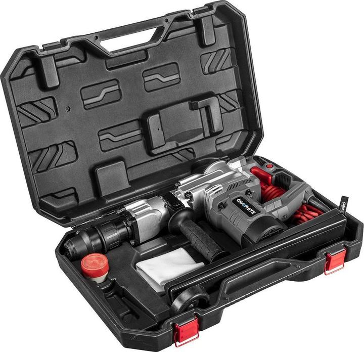 Actual product image Graphite 58G877 (Electrical connection)