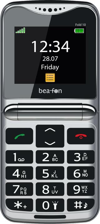 Actual product image Bea-Fon Fold 10, bw (2.20", 0.30 Mpx)