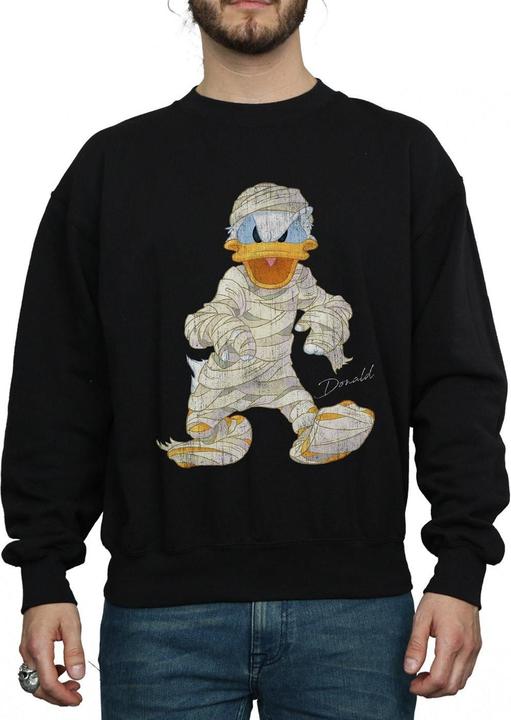 Immagine prodotto Disney Mummy Donald Duck Felpa Uomo (XL)