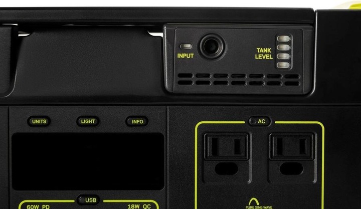 Actual product image Goal Zero Yeti Link Car Charging Kit