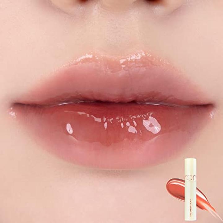 Actual product image Rom&Nd Juicy Lasting Tint Lip Tint 0.2 fl oz 29 Papaya Jam (Papaya Jam)