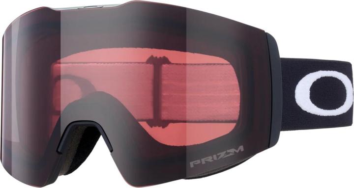 Prizm Garnet, Matte Black