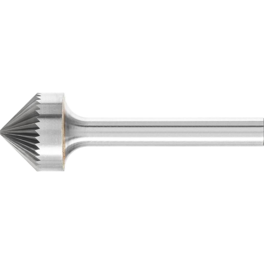 Pferd, Fräser, Frässtift KSK Ø 16 mm Kopflänge 8 mm Schaft-Ø 6 mm Hartmetall Verzahnung 5