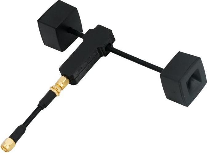 Antenne SMA 2.4Ghz SkyHammer V2 (RHCP) (Antenne de drone)