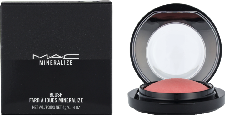 Actual product image MAC Cosmetics Mineralize Blush (Hey, Coral. Hey...)