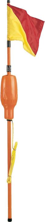 Actual product image Plastimo Extendable orange IOR buoy