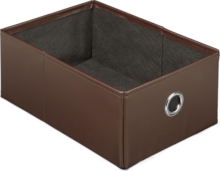 Image du produit Relaxdays Banquette de rangement (76 cm)