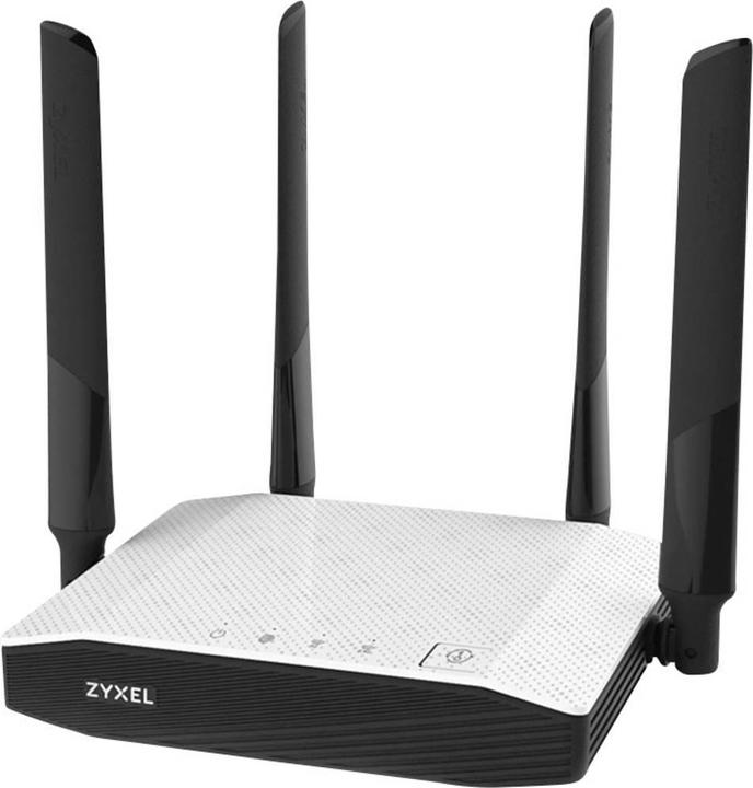 Produktbild Zyxel NBG6604 AC1200 Dual-Band Wireless Router