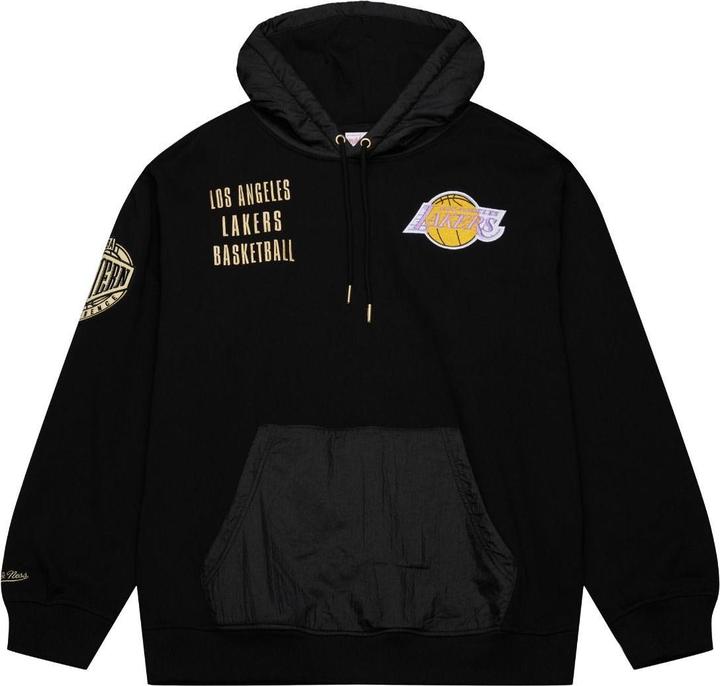 Image du produit Mitchell & Ness sweatshirt à capuche vintage os angees akers 2.0 (L)
