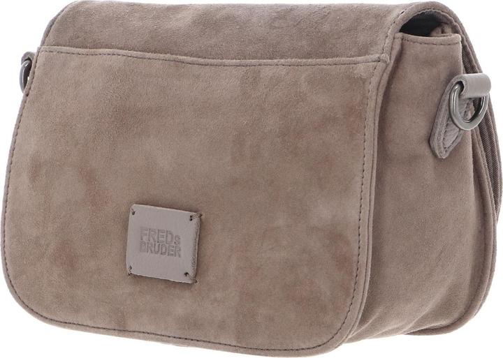 Image du produit FredsBruder Life Is A Sac à bandoulière en cuir 22 cm