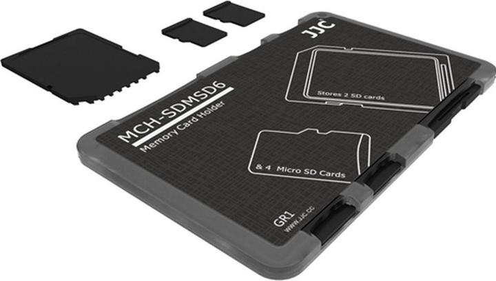 JJC coperchio per MicroSD