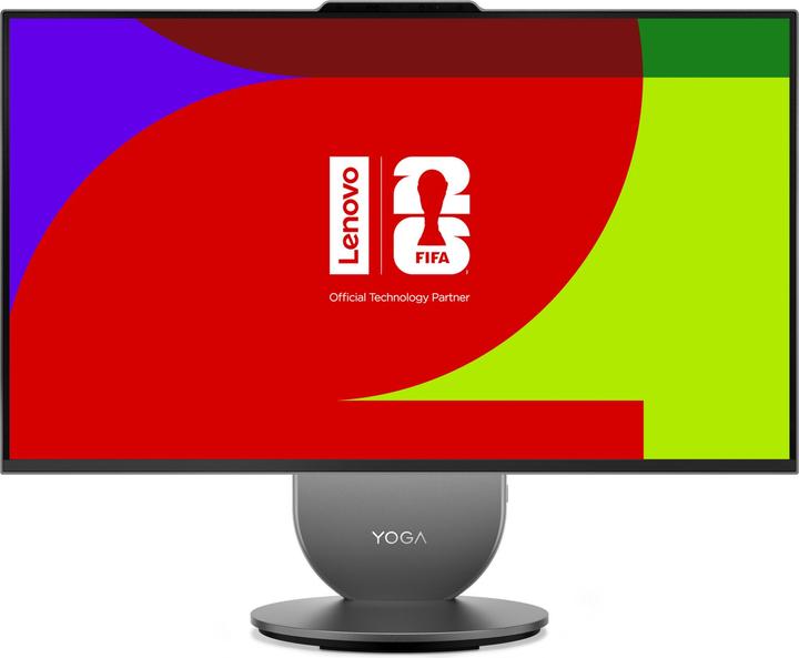 Produktbild Lenovo Yoga AIO 27IPH11 CU7 32GB 1TB SSD Win 11 Pro (1000 GB, 32 GB)