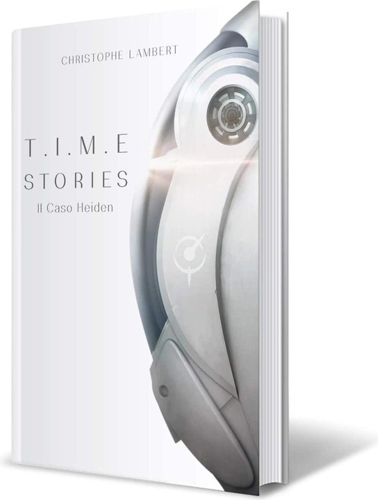 Produktbild Asmodée TIME Stories - The Heiden Case