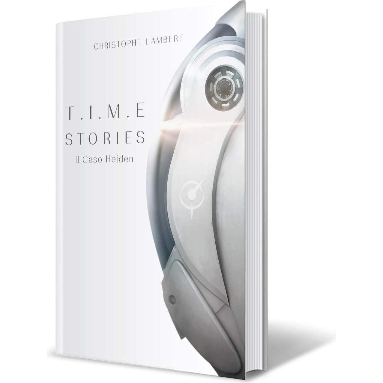 Asmodée TIME Stories - The Heiden Case