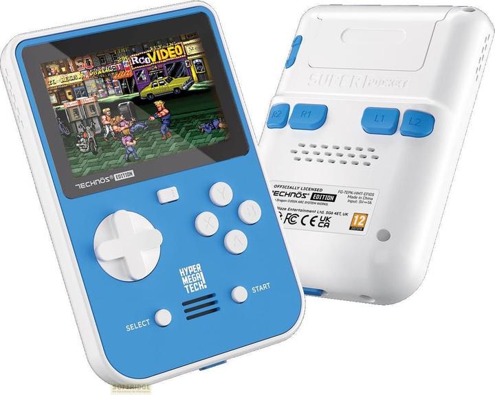 Produktbild Blaze Super Pocket - Technos Edition