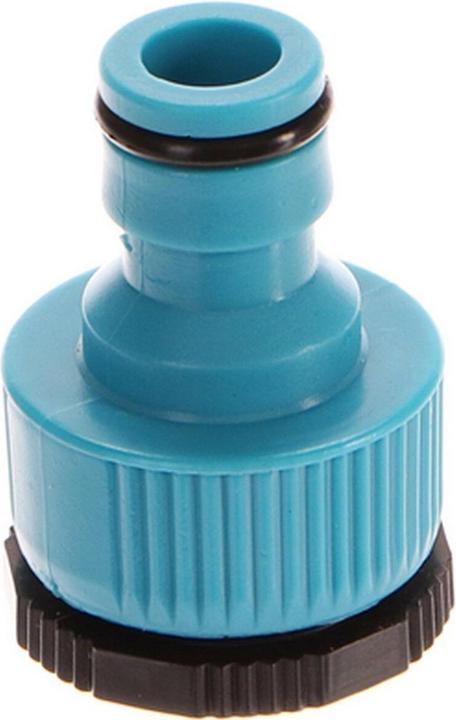 Produktbild GEKO Wasserhahnanschluss, 1/2-3/4, Kunststoff (Hahnanschluss)