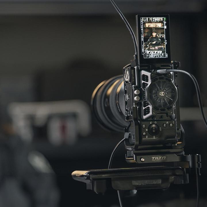 Actual product image Tilta Lightweight Kit for Sony ZV-E1 (Cage)