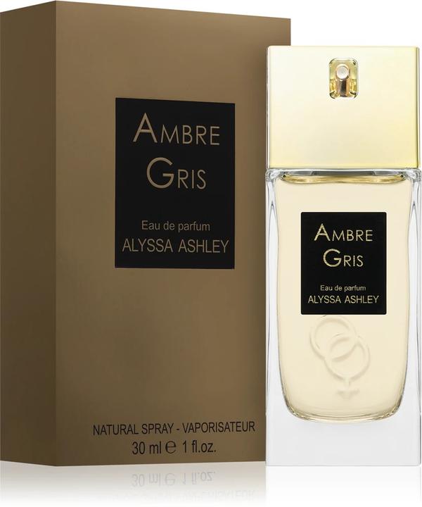 Immagine prodotto Alyssa Ashley Ambre Gris (Eau de parfum, 30 ml)