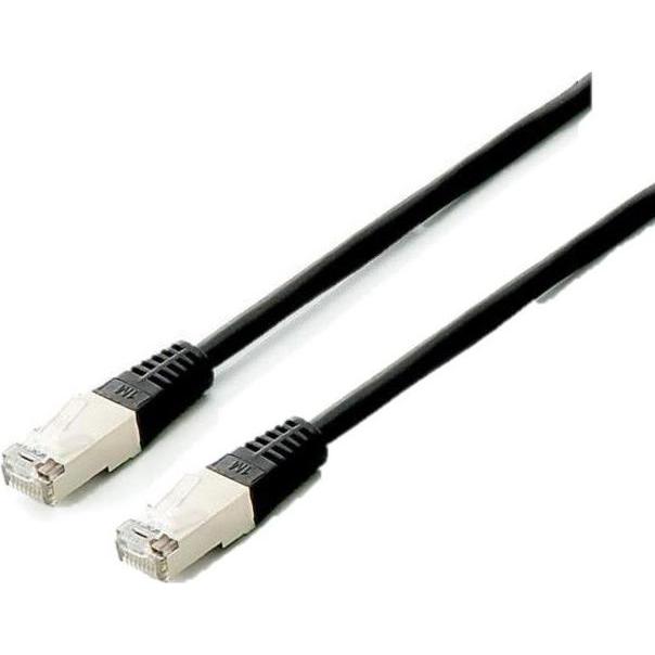 equip Netzwerkkabel (S/FTP, CAT6a, 2 m), Netzwerkkabel
