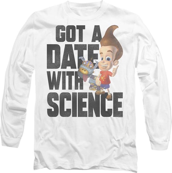 Immagine prodotto Boy Genius Science Maglietta Adulto Unisex (XXL)