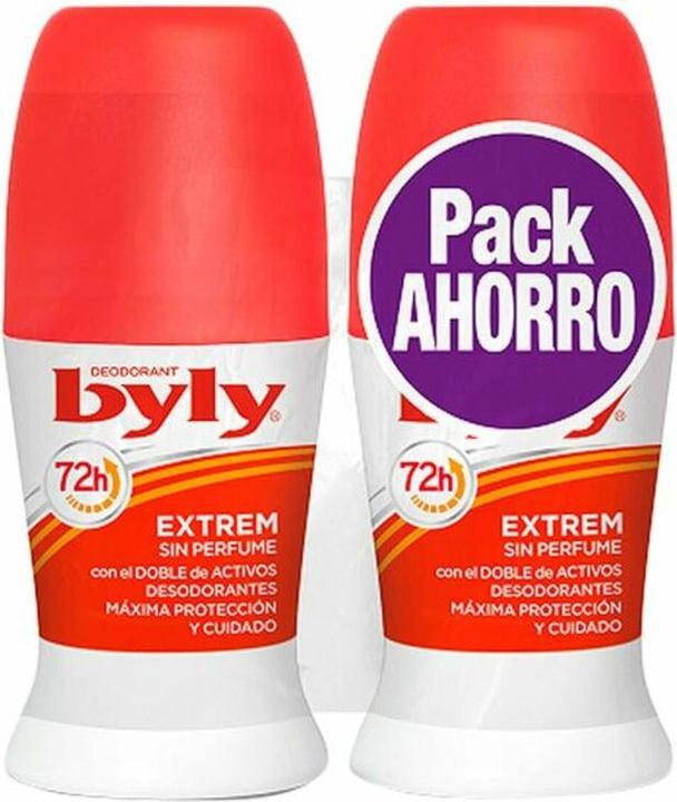 Produktbild Byly Deo Roll Extreme (2 x 50 ml) (Roll-on, 50 ml)