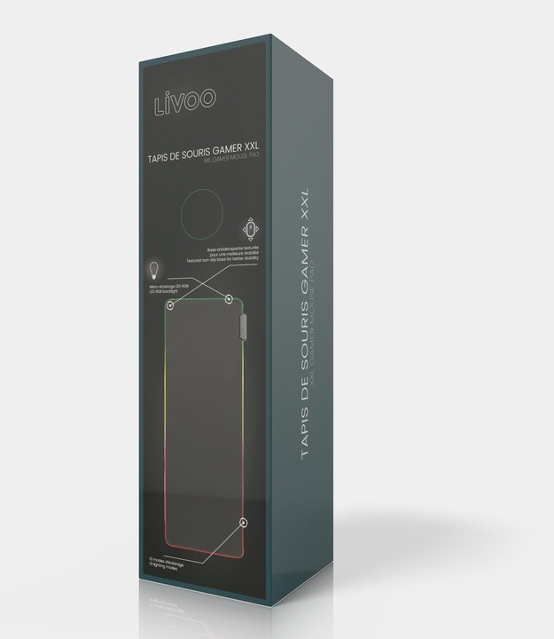 Produktbild Livoo XXL (XXL)