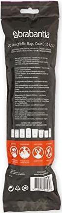 Produktbild Brabantia PerfectFit Bags (20x, 12 l)