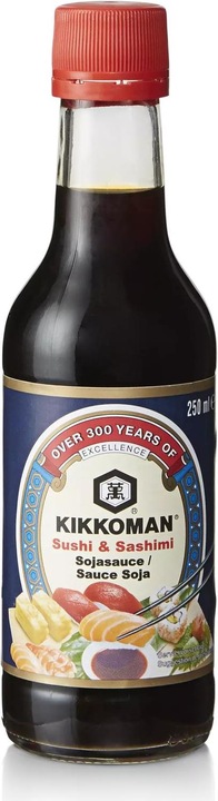 Image du produit Kikkoman Sauce soja sushi & sashimi (250 g)