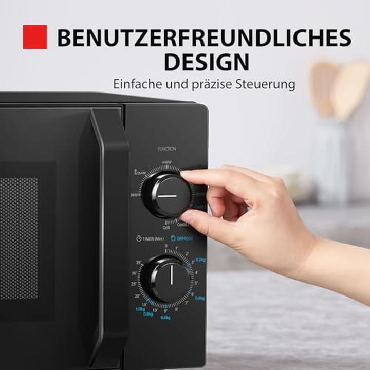 Produktbild Toshiba MW2-MG20PF(BK) (20 l)