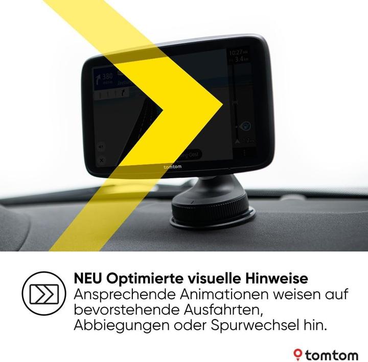 Produktbild TomTom Go Superior 7 (7")