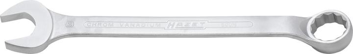 Image du produit HAZET Clé mixte 600N-50 ∙ Profil à 12 pans extérieurs ∙ 50 mm (50 mm)