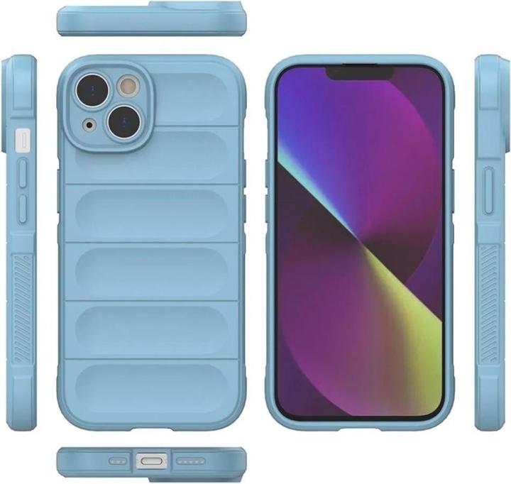 Produktbild Screenguard CloudCase Apple iPhone 15 Plus TPU Hülle (Apple iPhone 15 Plus)