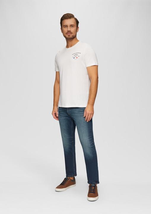 Immagine prodotto S.Oliver Jeans-Hose Jeans Benito / Regular Fit / Mid Rise / Straight Leg (W29/L32)