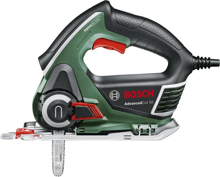 Actual product image Bosch Home & Garden AdvancedCut 50