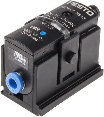 Immagine prodotto Festo Pressure sensor, M8 plug, 0 to -1 bar