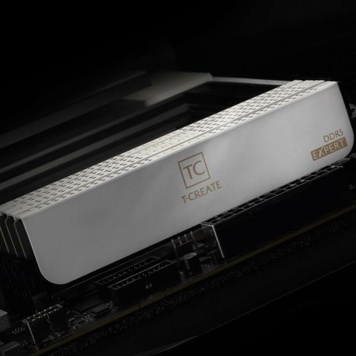 Produktbild Team Group T-Create Expert (2 x 32GB, 6000 MHz, DDR5-RAM, U-DIMM)