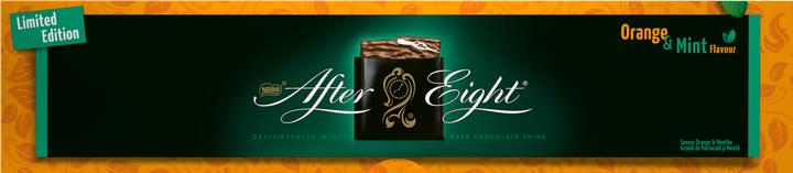 Image du produit After Eight Pfefferminz und Orange (400 g)