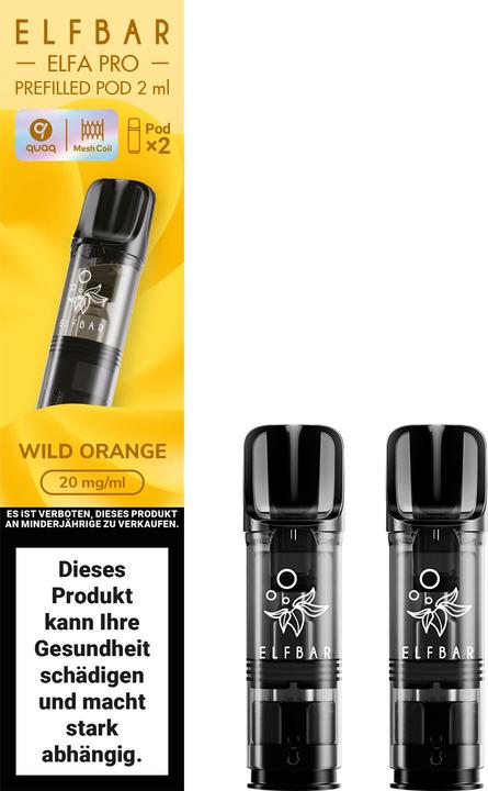 Wild Orange