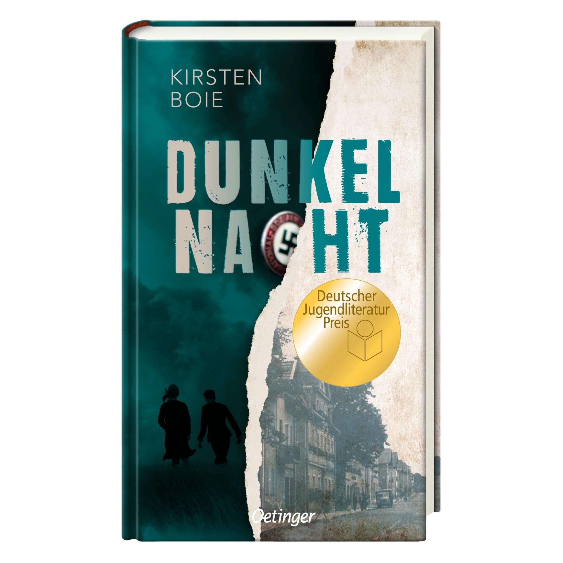 Oetinger Dunkelnacht, Kinderboeken Van Kirsten Boie