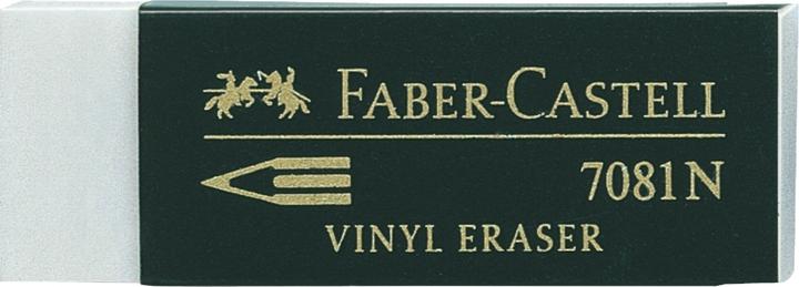 Image du produit Faber-Castell Gomme N