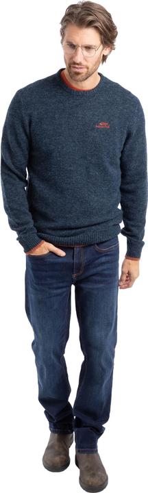 Produktbild Weird Fish Gorleston Sweatshirt Rundhalsausschnitt (L)