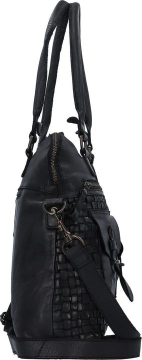 Actual product image Harbour 2nd Urban Poets Schultertasche Leder 29 cm