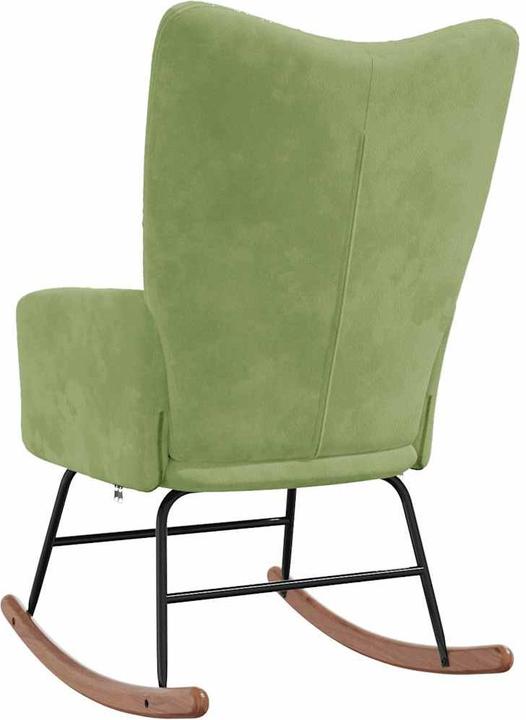 Produktbild vidaXL Schaukelstuhl